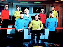 star trek original crew