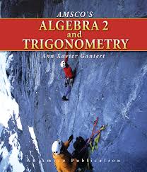 algebra ii and trigonometry