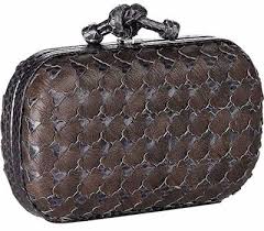 Bottega Veneta clutch