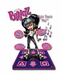bratz dance mat