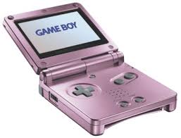 gba pink