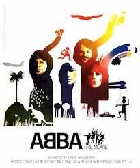abba poster