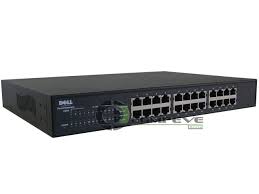 dell 24 port switch