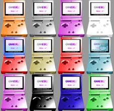 gba pink