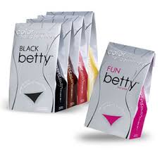 betty hair colour