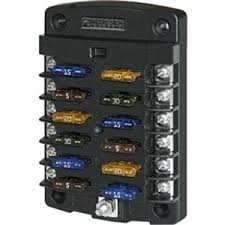 boat fuse box