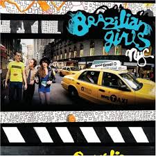 brazilian girls album