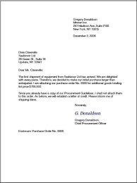 fax letter format