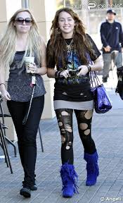 bottes collants