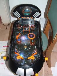 mini pinball