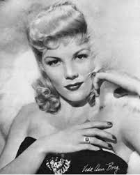 veda ann borg