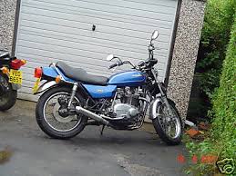 kawasaki kz 750