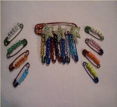 friendship safety pins