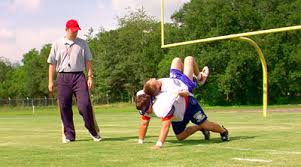 facing the giants video