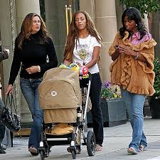 solange knowles son