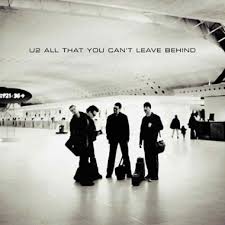 U2 - U2 All That You Can't Leave Behind