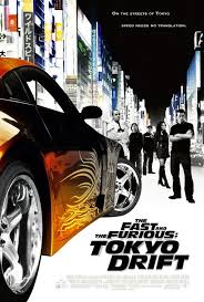 fast and the furious poster