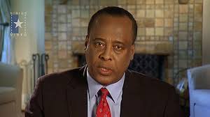 Dr. Conrad Murray, personal