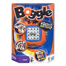 boggle board games