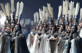olympic games 2008 opening ceremony