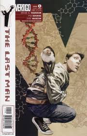 y the last man comics