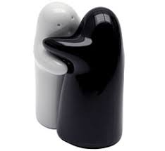 salt & pepper shaker