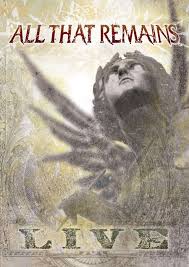 all that remains live dvd