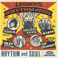 Various Artists - Legacy's Rhythm And Soul Revue