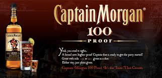 capt morgan