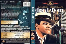 irma la douche