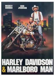 harley davidson marlboro man