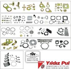 stampings