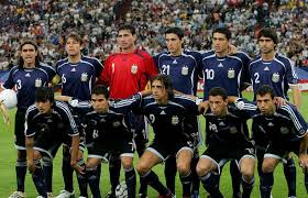 argentina football team players