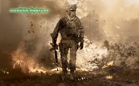 call duty 6 modern warfare 2