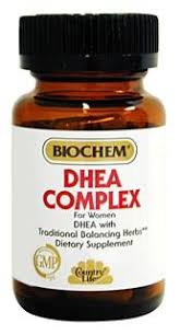 dhea women