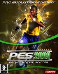 pro evolution 2009 pc