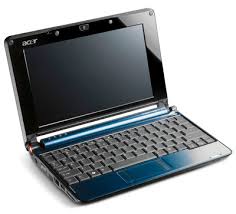 acer one mini notebook