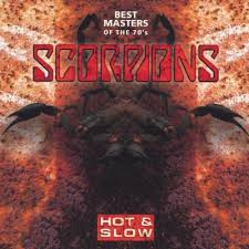 Scorpions - Best Masters Of The 70's