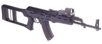 ak 47 dragunov stock