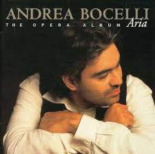 Andrea Bocelli - Aria, The Opera Album