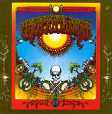 Grateful Dead - Aoxomoxoa