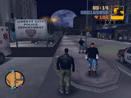 grand theft auto iii