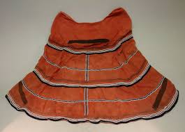 african tribe dress