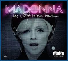 cd madonna