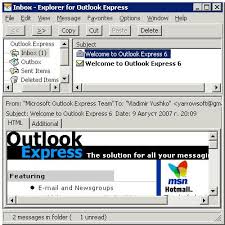 outlook express