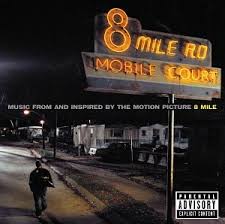 8 mile cd