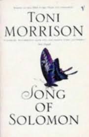 song of solomon by toni morrison