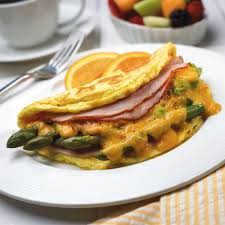 omlette