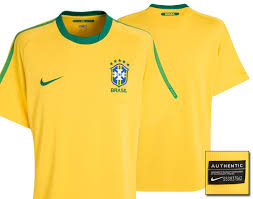 brazil world cup shirts