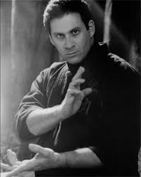 martial artist Frank Dux,